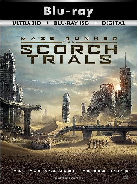 Maze Runner 2