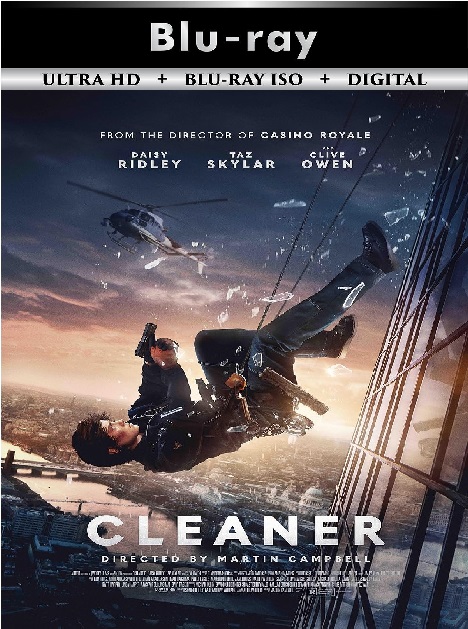 Cleaner