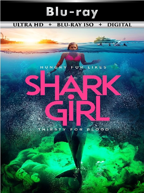 Shark Girl