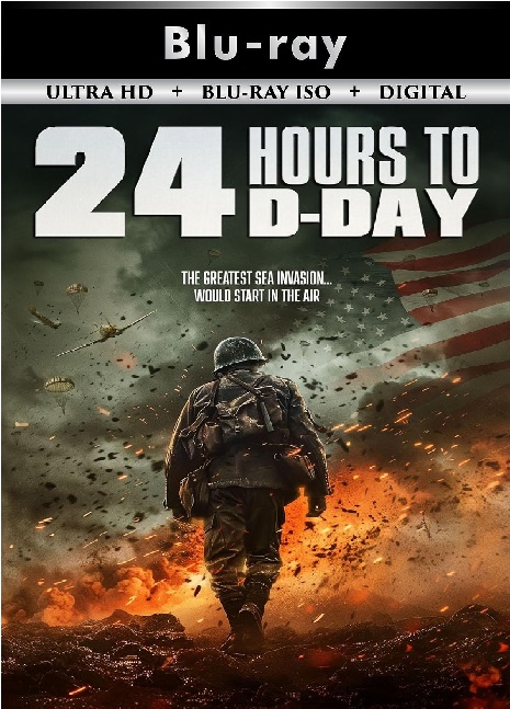 24 Hours to D-Day