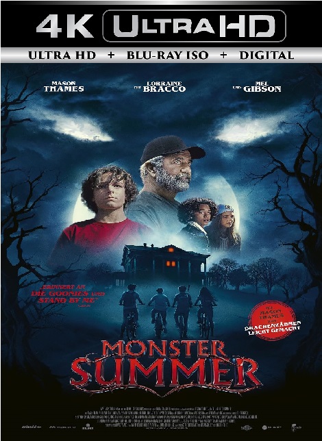 Monster Summer