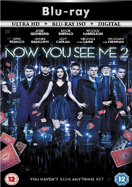 Now You See Me 2