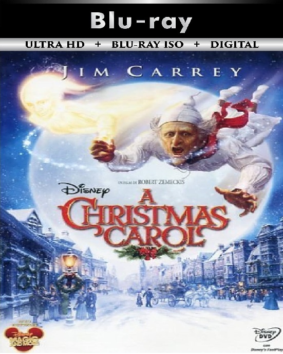 A Christmas Carol