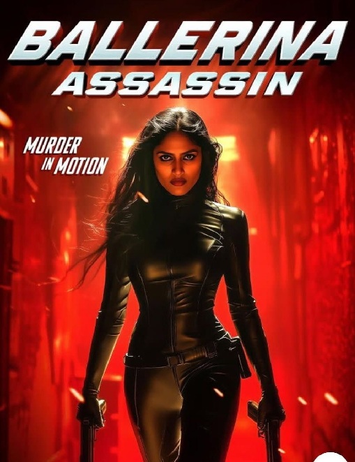 Ballerina Assassin
