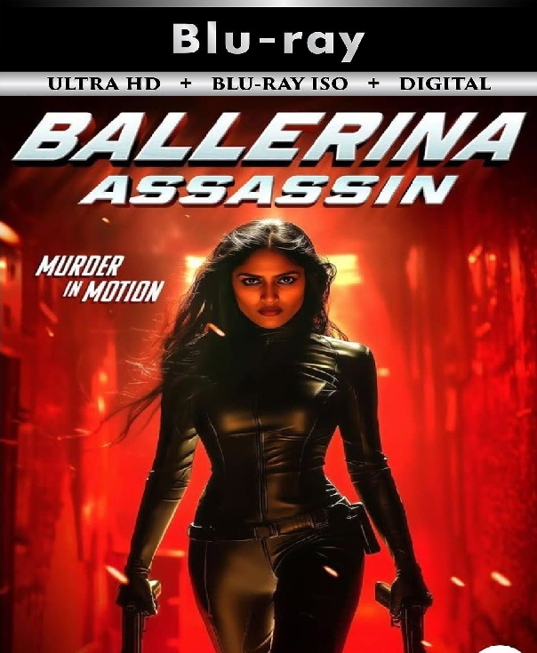 Ballerina Assassin