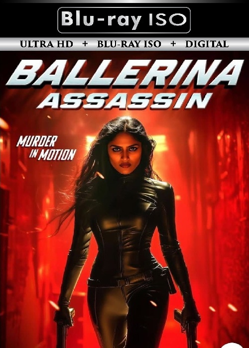 Ballerina Assassin
