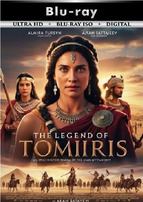 The Legend of Tomiris
