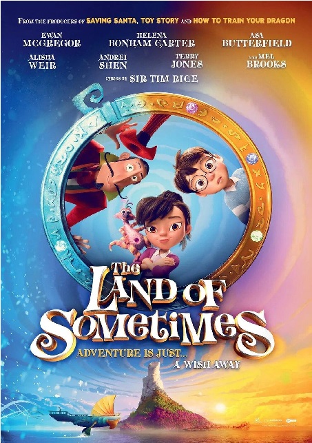 The Land Of Sometimes