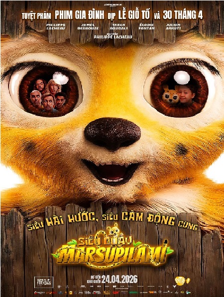 Marsupilami