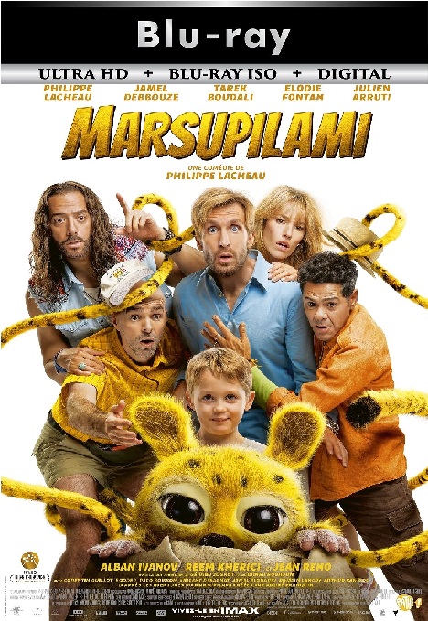 Marsupilami
